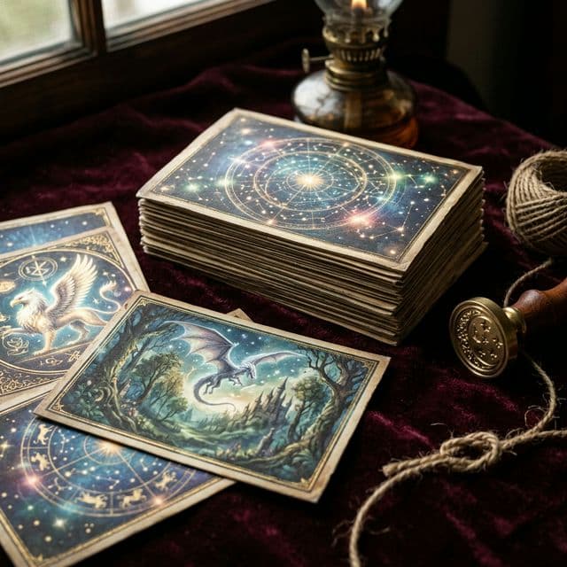 Postcards